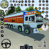 Indian Heavy Truck Delivery 3D icon