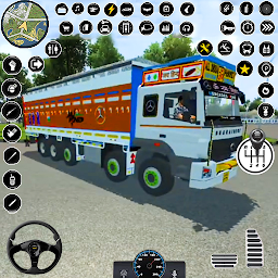 Icon image Indian Heavy Truck Delivery 3D