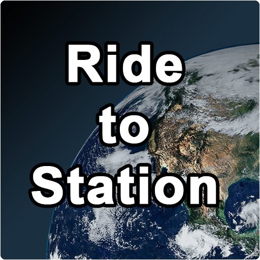 Rocket Science: Ride to Statio  Icon