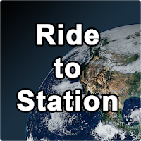 Rocket Science: Ride to Station