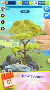 Arbo - Idle Tree Screenshot