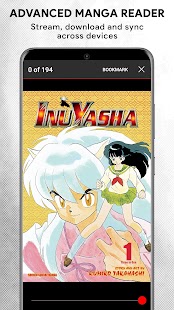 VIZ Manga Screenshot