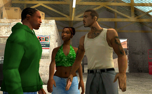 GTA Craft Theft Auto-Gangster