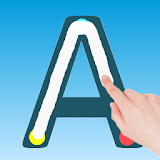 Write Alphabets ABC icon