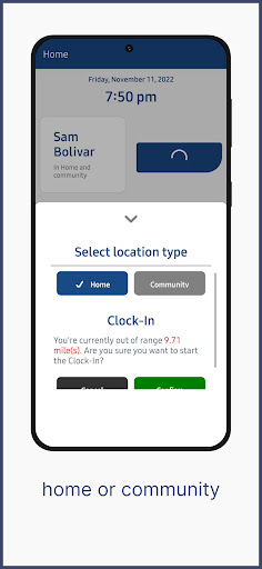 OneTimeApp Screen 3