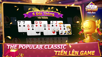 Game screenshot Tiến Lên - Miền Nam Tien Len hack