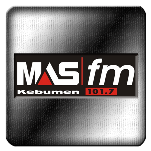 Mas Fm Kebumen logo