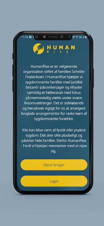 HumanRise - 1.0.2 - (Android)