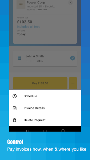 Bluechain Screen 2