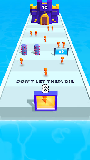 Portal Run Screen 2