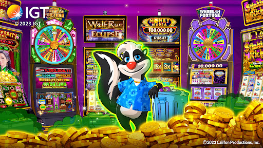 Cash Rally - Slots Casino Game 5