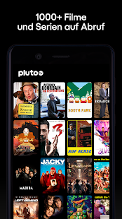 Pluto TV - TV, Filme & Serien Screenshot