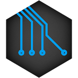 EvolveSMS Theme - Gray Tech icon