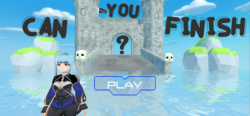 Android application Can You Finish? screenshort
