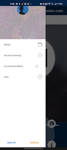 App preview
