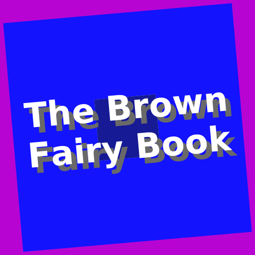 zBook: The Brown Fairy Book logo
