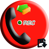 call recorder - automatic - icon