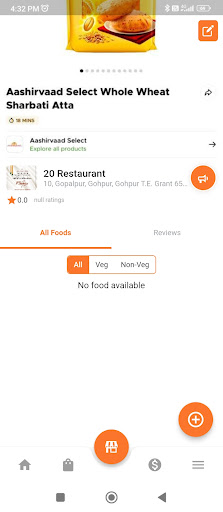 Local Bazaar Restaurant Screen 3
