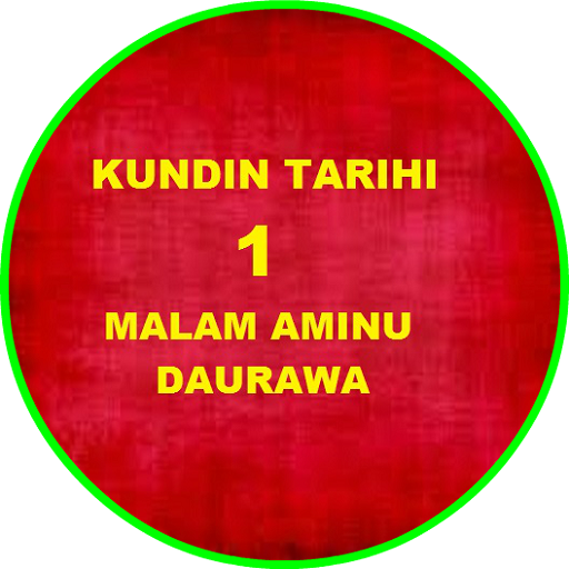 KUNDIN TARIHI 1 MALAM AMINU DA 1.0 Icon