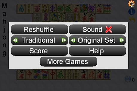Mahjong Solitaire For PC installation