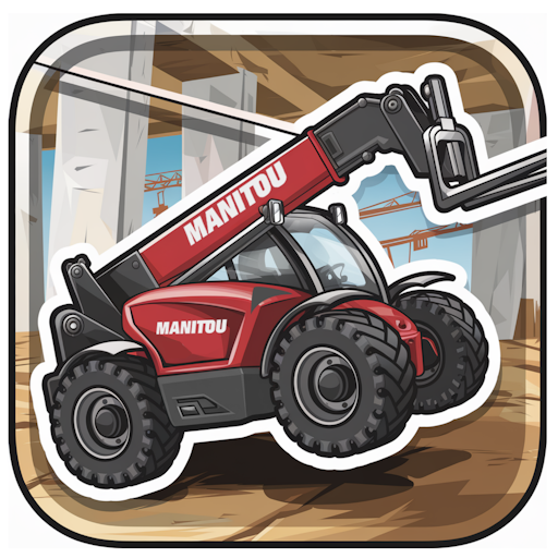 Manitou game - Lift and Drift Scarica su Windows