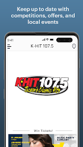 K-HIT 107.5