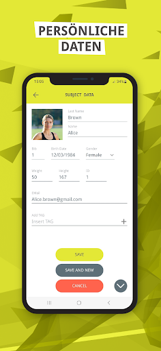 App-Vorschau