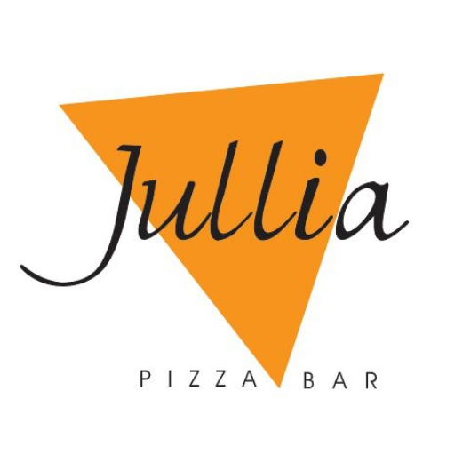 Jullia Pizzaria logo