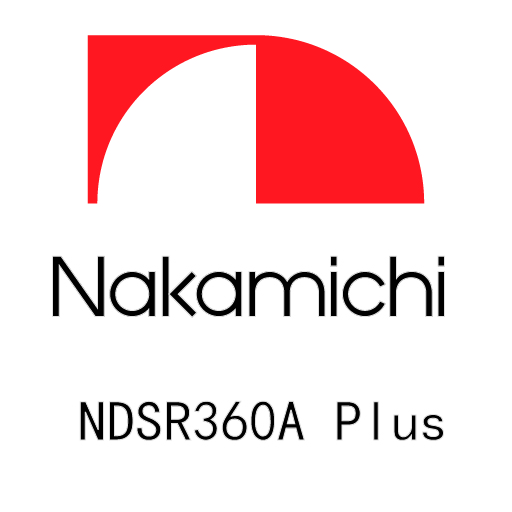 NDSR360A Plus logo