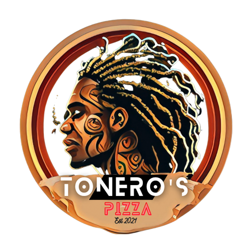 Toneros Pizza logo