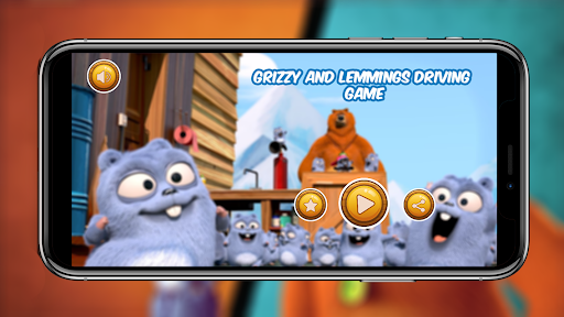 Download Grizzy and the Lemmings Games Free for Android - Grizzy and the  Lemmings Games APK Download 