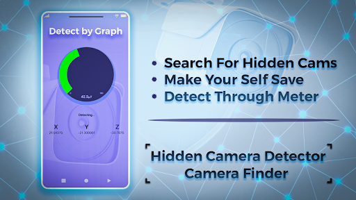 Hidden Camera Detector Screen 3