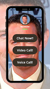 Matthew Perry Fake Video Call