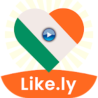 Like.ly - Indian lite  Short Videos  Like Status