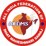 AIFDMS - Dhat Maheshwari Samaj icon