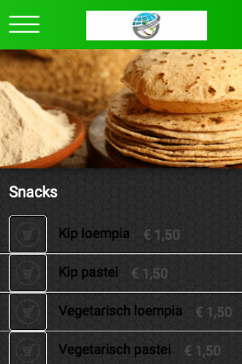 Android application Toko Vasee screenshort