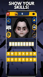 Wednesday Addams Games Quiz