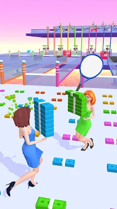 Money Race 2 - Screenshot 2