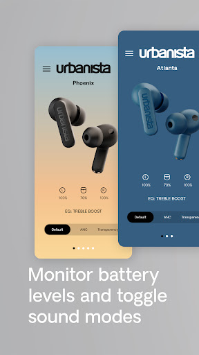 Urbanista Audio Screen 2