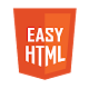 Easy HTML - HTML, JS, CSS edit