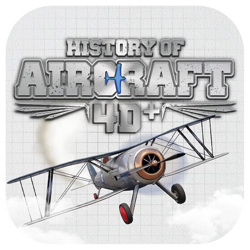 History Of Aircraft 4D+ 1.02 Icon