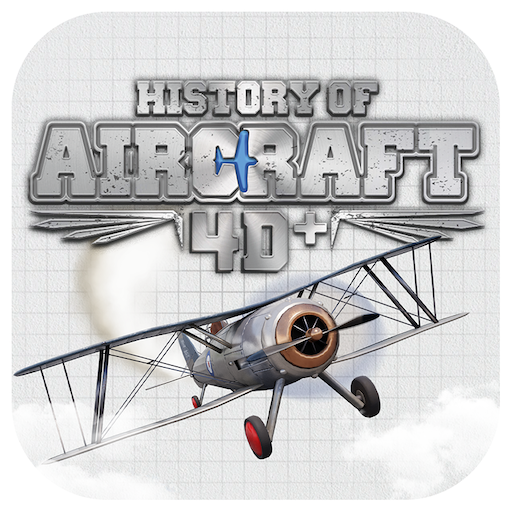 History Of Aircraft 4D+  Icon