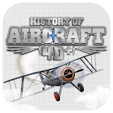 History Of Aircraft 4D+ icon