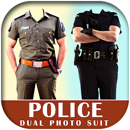 Icon image Police Dual Suit Photo Editor