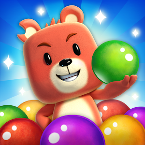 Buggle 2  Free Color Match Bubble Shooter Game