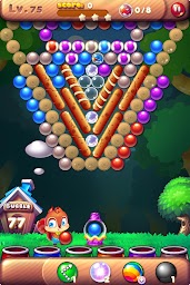 Bubble Bird Rescue 2 - Shoot!