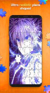 Hunter x Hunter Anime Puzzle