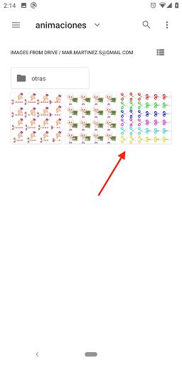 Android application Animation Tester - Devs tool screenshort