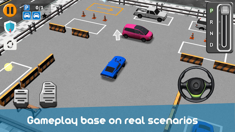 Car Parking Pro - New - (Android)