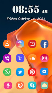 Wallpapers for OnePlus 9 Pro / One Plus 9 Launcher 1.0.35 APK screenshots 4